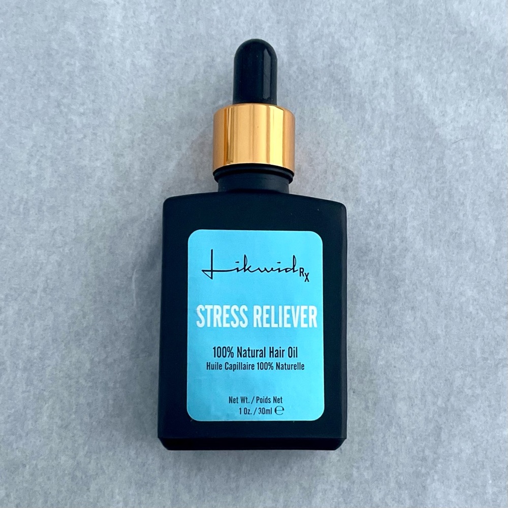 ✨HPx3✨ [Likwid Rx] Stress Reliever Natural Hair Oil